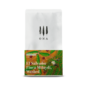 El Salvador Finca